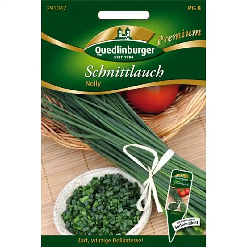 Abverkauf Schnittlauch Nelly
